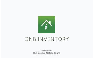 GNB Inventory Affiche