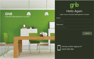 GNB Inventory screenshot 1