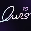 OURS Dating App: Chat & Meet icône