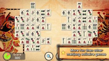 Rivers Mahjong syot layar 1
