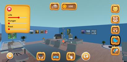 Pet Simulator 3D poster