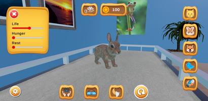 Pet Simulator 3D screenshot 1