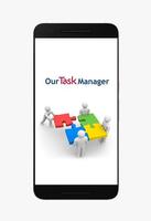 Ourtaskmanager الملصق