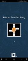 EDUTEK: Edu Teka - Teki Silang capture d'écran 1