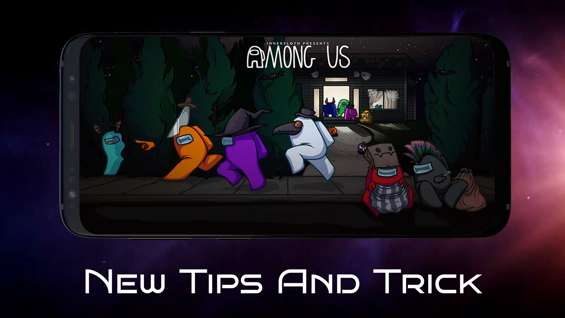 Among Us Tips Guide and Tricks APK for Android Download