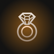 What is my Ring Size-RingSizer आइकन