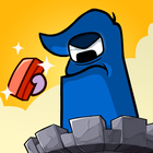 Alphabet.io: Outdo Tower War أيقونة