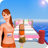 ”happy jump obstacles