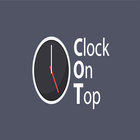 Clock on Top 아이콘