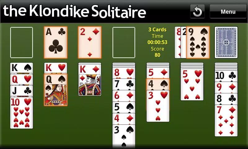 Klondike Solitaire - Chrome Web Store