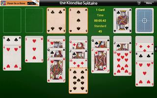 The Klondike Solitaire 스크린샷 3