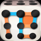 آیکون‌ Dots and Boxes