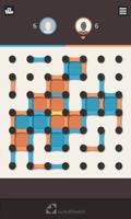 Dots and Boxes الملصق
