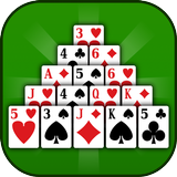 Pyramid icon
