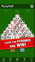 Pyramid poster