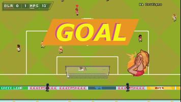 Super Arcade Football تصوير الشاشة 1