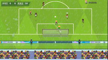 Super Arcade Football captura de pantalla 2