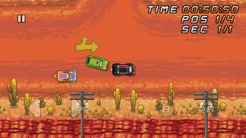 Super Arcade Racing screenshot 1