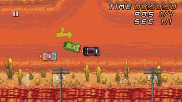 Super Arcade Racing 스크린샷 1
