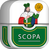 Scopa アイコン