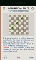 Checkers screenshot 2