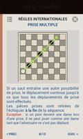 Les Dames, Les Jeux Classiques capture d'écran 3