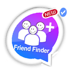 Friend FInder tool 2019 ícone