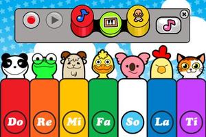 Baby Piano Lite screenshot 2