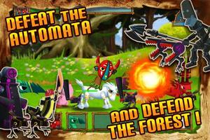 Forest Defense syot layar 1