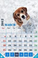 Calendar 2012 capture d'écran 1