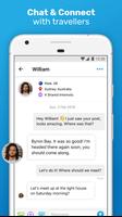 Travhallo screenshot 2