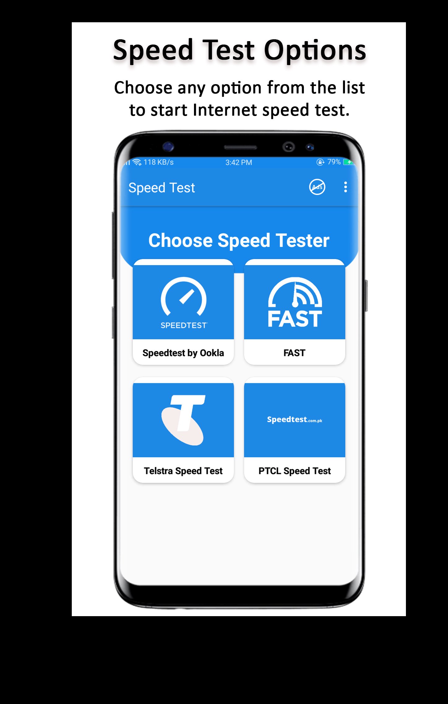 Speed Test APK for Android Download