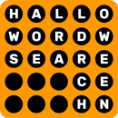 Halloween Word Search Free APK