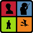 TV Show Quiz Game: Shadow guessing game APK