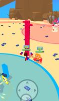 Juan Outdo.io: Brick Race تصوير الشاشة 1