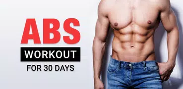 Abs Workout für Männer - sixpack in 30 tagen