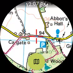 Baixar Outdooractive: Trilhas XAPK