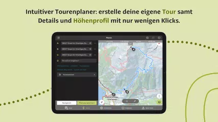 Outdooractive Wandern, Fahrrad XAPK Herunterladen