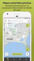 Descargar XAPK de Outdooractive: Senderismo