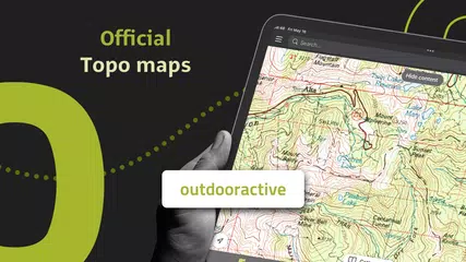 Outdooractive. Hike and Ride XAPK download