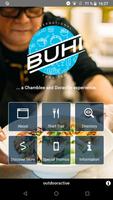 BuHi International Food Trail Affiche