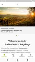 Erzgebirge Affiche