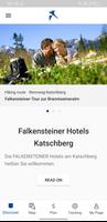 Falkensteiner Katschberg 포스터
