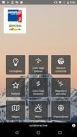 Poster Regione Turistica Kronplatz
