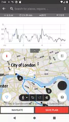 mountNpass – Bike/MTB routes APK download