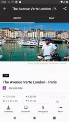 mountNpass – Bike/MTB routes APK download