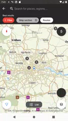 mountNpass – Bike/MTB routes APK download