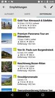 TOP Touren in Südtirols Süden screenshot 1