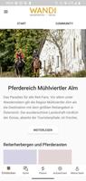 WANDI – Wanderreiten Digital gönderen