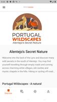 Portugal Wildscapes poster